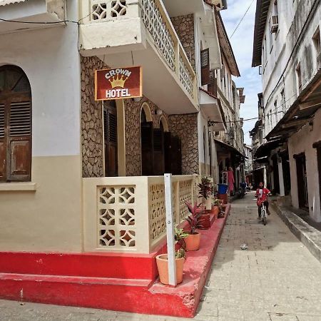 Crown Hotel Zanzibar Exterior photo