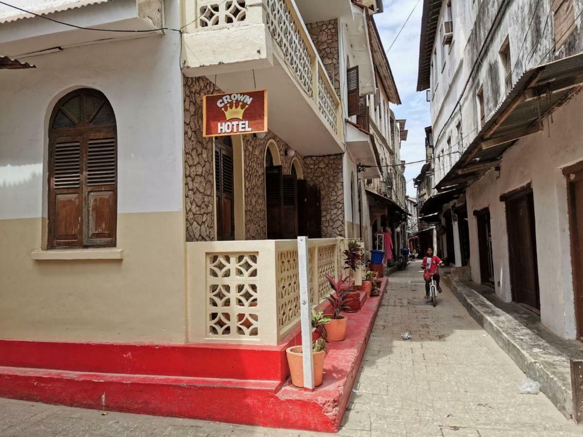 Crown Hotel Zanzibar Exterior photo
